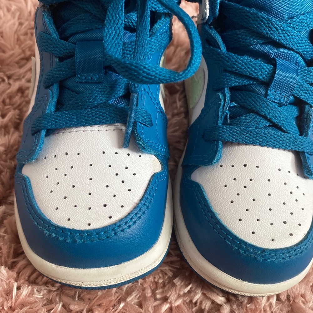 7c toddler Jordan’s